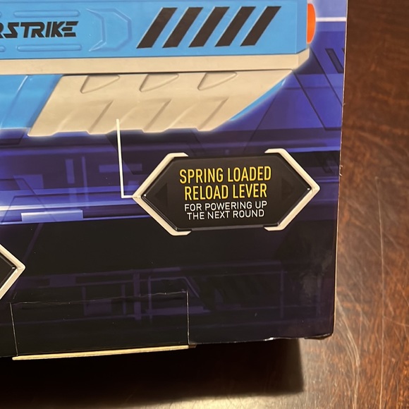 NIB Nerf Laser Strike 2 pack laser guns gun blue green - Picture 6 of 7